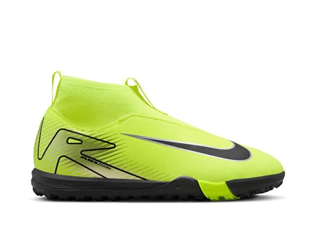 NIKE JR. MERCURIAL SUPERFLY 10 ACADEMY Genç Halı Saha Ayakkabısı FQ8310-700 Sarı