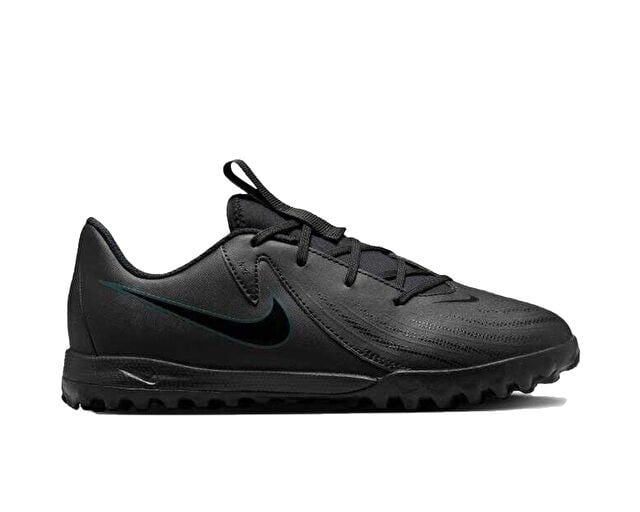 NIKE JR. PHANTOM GX 2 ACADEMY Genç Halı Saha Ayakkabısı FJ2608-002 Siyah