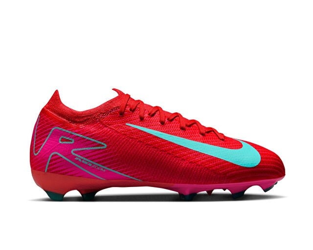 NIKE JR. MERCURIAL VAPOR 16 PRO Genç Çim Zemin Kramponu HF5448-800 Kırmızı