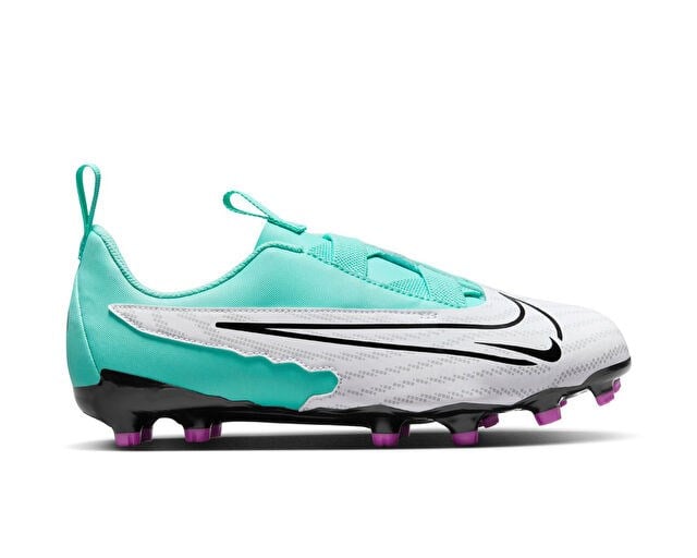 NIKE JR. PHANTOM GX ACADEMY MG Genç Çim Zemin Kramponu DD9549-300 Çok Renkli