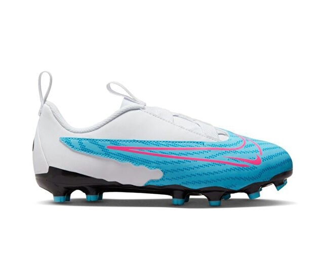 NIKE JR. PHANTOM GX ACADEMY MG Genç Çoklu Çim Zemin Kramponu DD9549-446 Mavi