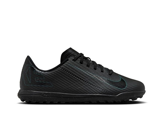 NIKE JR. MERCURIAL VAPOR 16 CLUB Genç Halı Saha Ayakkabısı FQ8287-002 Siyah