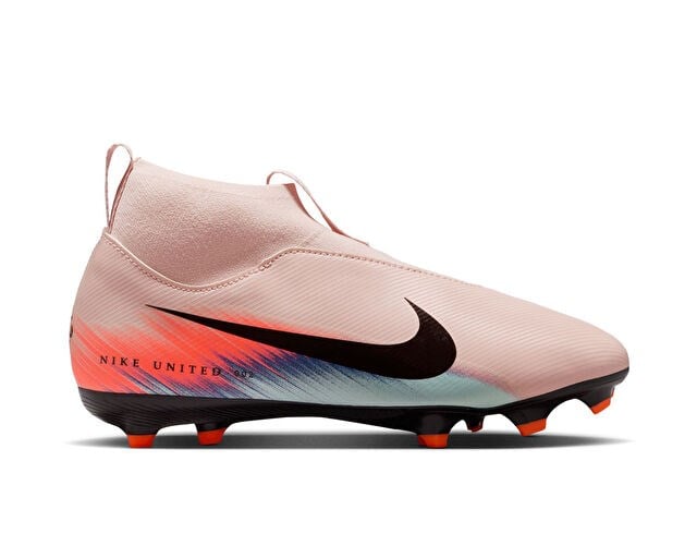NIKE JR MERCURIAL SUPERFLY 10 ACD FGMG NU2 Genç Çoklu Çim Zemin Kramponu IB1516-600 Kırmızı