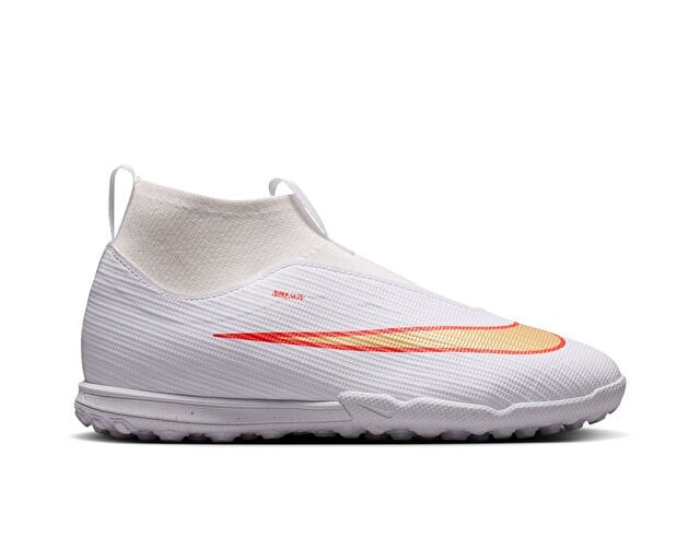 NIKE JR MERCURIAL SUPERFLY 11 ACADEMY TF Genç Halı Saha Ayakkabısı IO1497-100 Beyaz