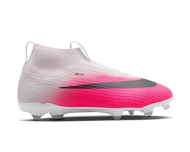 NIKE JR MERCURIAL SUPERFLY 11 ACADEMY FG/MG Genç Çoklu Çim Zemin Kramponu IO8229-900 Çok Renkli