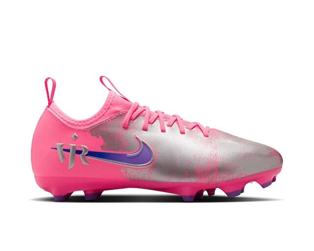 NIKE JR MERCURIAL VAPOR 16 ACAD FG/MG VJR Genç Çoklu Çim Zemin Kramponu IM3650-640 Kırmızı