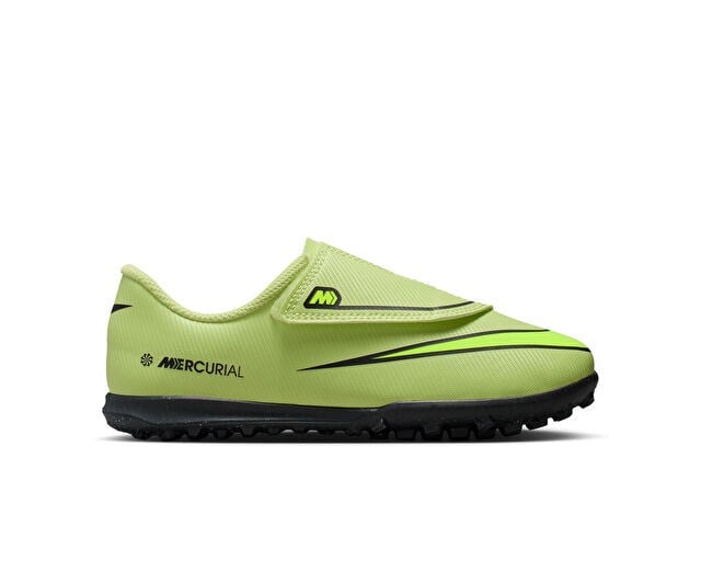 NIKE JR MERCURIAL VAPOR 16 CLUB TF PS (V) Çocuk Halı Saha Ayakkabısı FQ8291-300 Yeşil