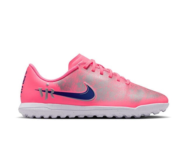NIKE JR MERCURIAL VAPOR 16 CLUB TF VJR Genç Halı Saha Ayakkabısı IM3653-640 Kırmızı
