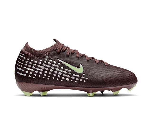 NIKE JR MERCURIAL VAPOR 16 PRO KM FG Genç Çim Zemin Kramponu HF5450-200 Kahverengi
