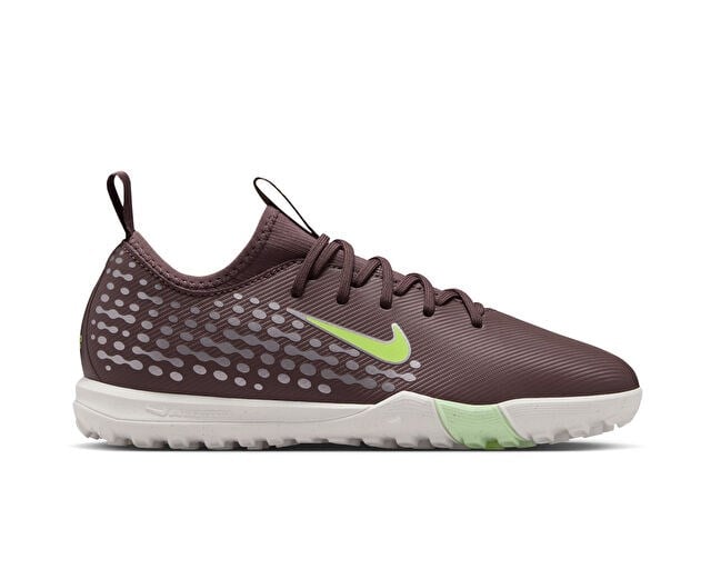 NIKE JR MERCURIAL ZOOM VAPOR 16 ACADEMY KM TF Genç Halı Saha Ayakkabısı FQ8285-200 Kahverengi