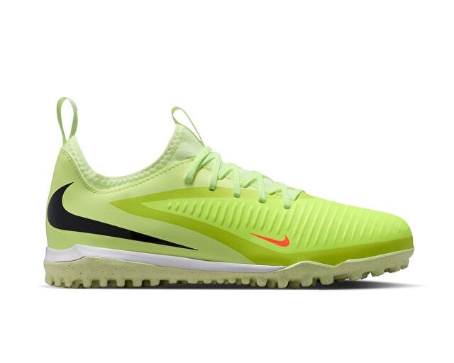 NIKE JR PHANTOM 6 LOW ACAD TF Genç Halı Saha Ayakkabısı HQ2038-800 Turuncu