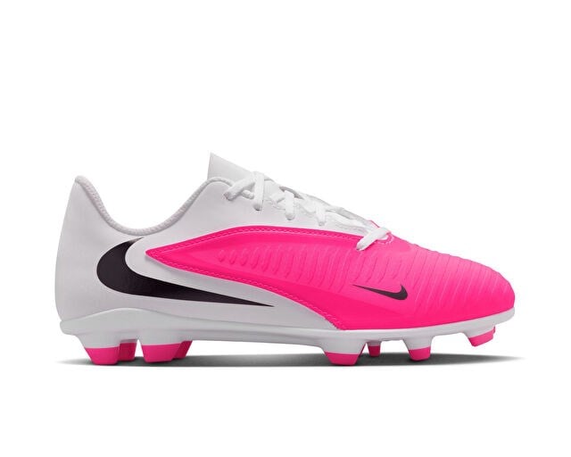 NIKE JR PHANTOM 6 LOW CLUB FG/MG Genç Çoklu Çim Zemin Kramponu IH1800-901 Çok Renkli