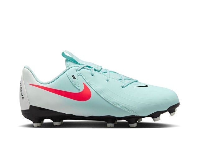 NIKE JR PHANTOM GX II ACADEMY FG/MG Genç Çim Zemin Kramponu FD6722-300 Yeşil