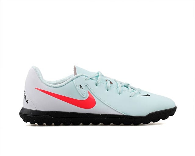 NIKE JR PHANTOM GX II CLUB TF Genç Halı Saha Ayakkabısı FJ2604-300 Yeşil