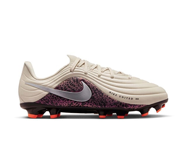 NIKE JR TIEMPO MAESTRO ACD FGMG NU3 Genç Çoklu Çim Zemin Kramponu IO8549-201 Kahverengi