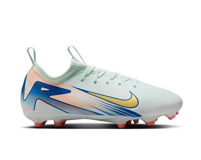 NIKE JR ZM VAPOR 16 ACAD MDS FG/MG Çocuk Çim Zemin Kramponu FZ1611-300 Yeşil