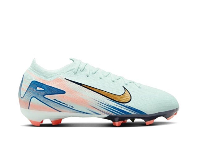 NIKE JR ZM VAPOR 16 PRO MDS FG Çocuk Çim Zemin Kramponu HM4983-300 Yeşil