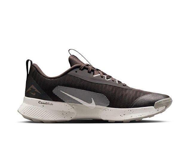 NIKE JUNIPER TRAIL 3 Erkek Arazi Tipi Koşu Ayakkabısı FQ0904-203 Kahverengi