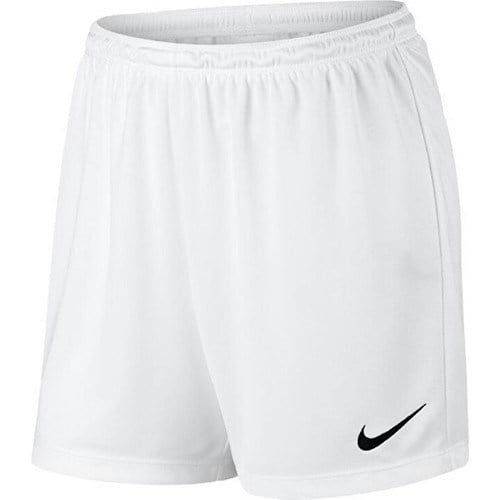 Nike Kadın Futbol Şortu W Nk Dry Park Ii Short Nb K Beyaz