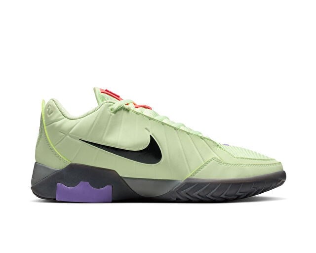 NIKE LEBRON WITNESS IX Erkek Basketbol Ayakkabısı HQ8034-701 Yeşil