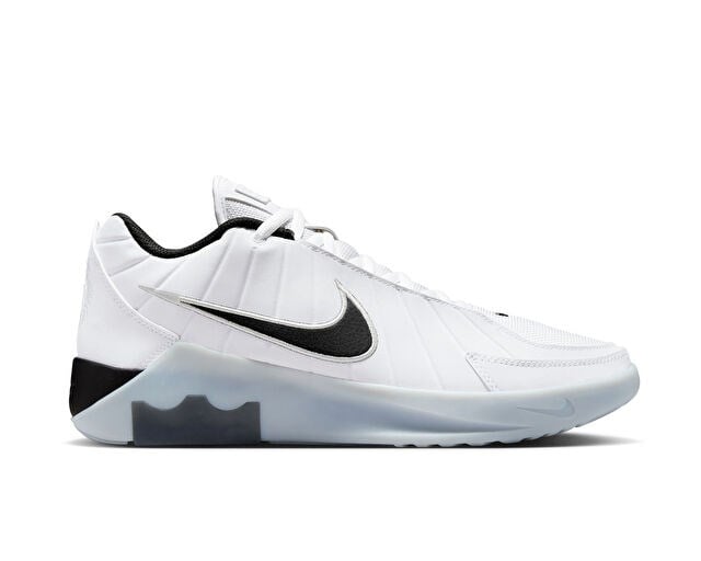 NIKE LEBRON WITNESS IX Unisex Basketbol Ayakkabısı HQ8034-100 Beyaz