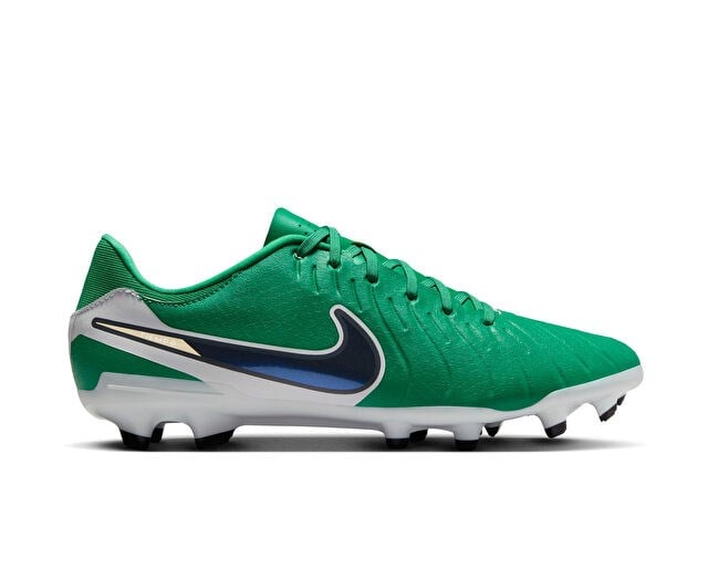 NIKE LEGEND 10 ACADEMY FG LV8 Erkek Çim Zemin Kramponu HJ7268-300 Yeşil