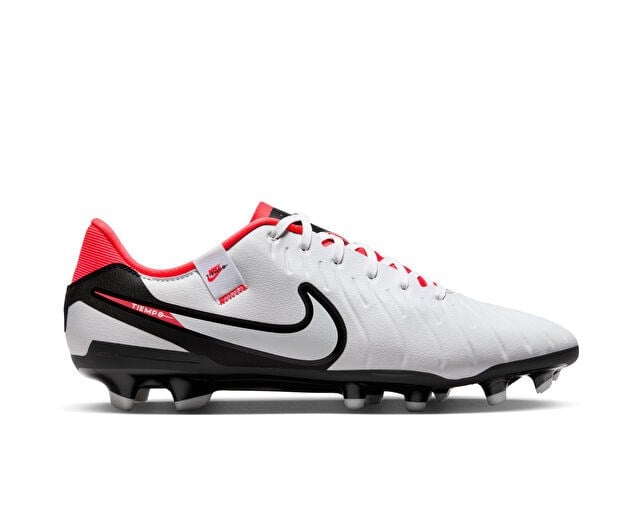 NIKE LEGEND 10 ACADEMY FG/MG Unisex Çoklu Çim Zemin Kramponu DV4337-100 Beyaz