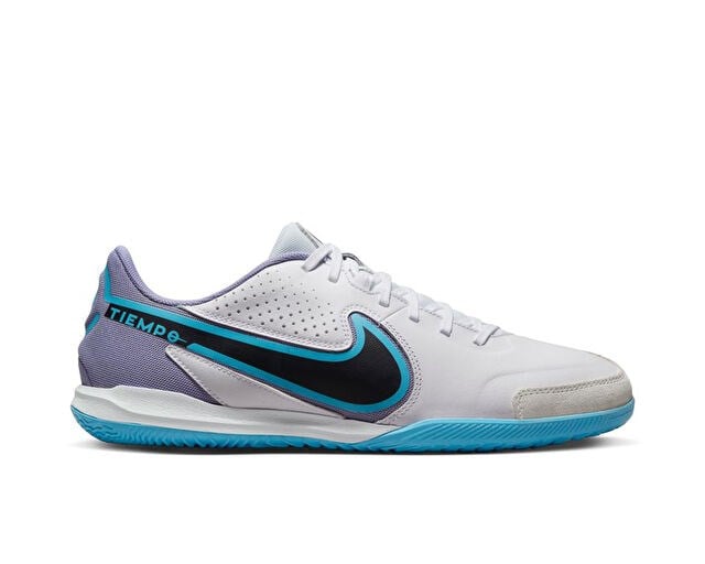 NIKE LEGEND 9 ACADEMY IC Erkek Kapalı Saha / Salon Ayakkabısı DA1190-146 Beyaz
