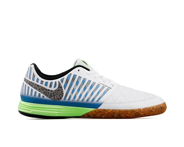 NIKE LUNARGATO II Erkek Kapalı Saha / Salon Ayakkabısı 580456-043 Beyaz
