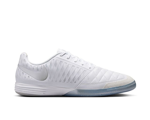 NIKE LUNARGATO II Erkek Kapalı Saha/Salon Ayakkabısı 580456-105 Beyaz