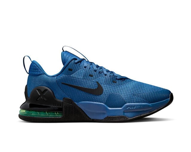 NIKE M AIR MAX ALPHA TRAINER 5 Erkek Antrenman Ayakkabısı DM0829-403 Lacivert