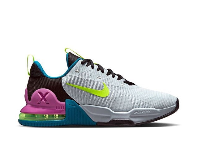 NIKE M AIR MAX ALPHA TRAINER 5 Unisex Antrenman Ayakkabısı DM0829-005 Gri