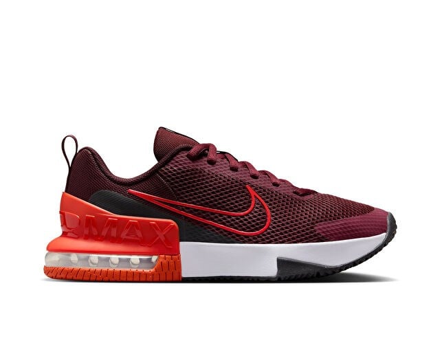 NIKE M AIR MAX ALPHA TRAINER 6 Unisex Antrenman Ayakkabısı FQ1833-600 Kırmızı