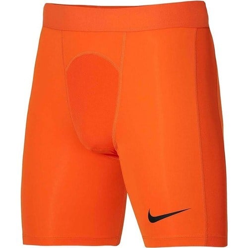Nike M Dri-Fıt Strike Np DH8128-819 Turuncu Erkek Futbol Şortu