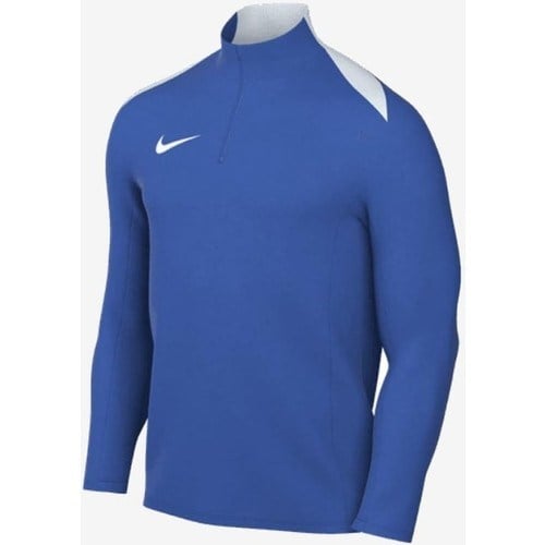 Nike M Nk Df ACDPR24 Drill Top K FD7667-467 Mavi Erkek Antrenman Üstü
