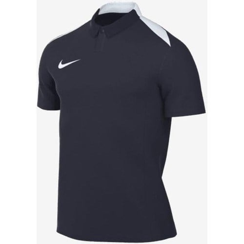 Nike M Nk Df ACDPR24 Ss Polo K FD7600-455 Lacivert Erkek Polo Yaka Tişört
