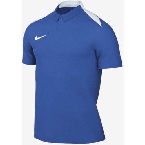 Nike M Nk Df ACDPR24 Ss Polo K FD7600-467 Mavi Erkek Polo Yaka Tişört
