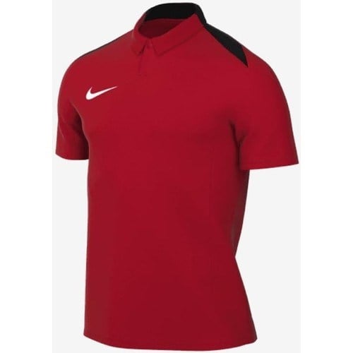 Nike M Nk Df ACDPR24 Ss Polo K FD7600-657 Kırmızı Erkek Polo Yaka Tişört