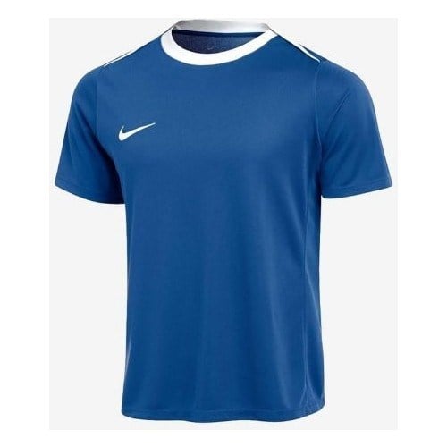 Nike M Nk Df ACDPR24 Ss Top K FD7592-465 Mavi Erkek Antrenman Tişörtü
