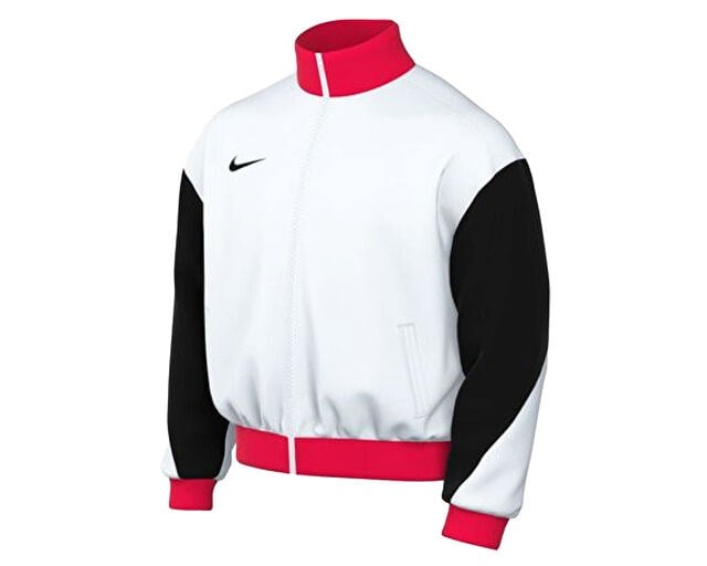 NIKE M NK DF ACDPR24 TRK JKT K Erkek Futbol Kamp Ceketi FD7681-100 Beyaz