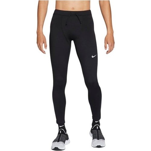 Nike M Nk Df Chllgr Tight Erkek Siyah Tayt - CZ8830-010