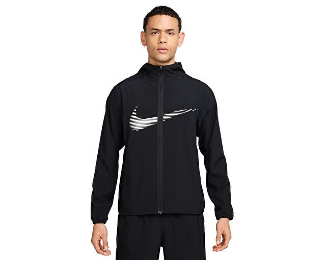 NIKE M NK DF FORM HD JKT SWOOSH Erkek Futbol Antrenman Ceketi HJ3071-010 Çok Renkli