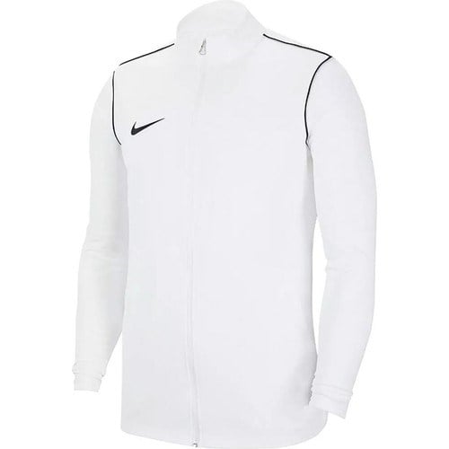 Nike M Nk Df PARK20 Trk Jkt FJ3022-100 Beyaz Erkek Ceket