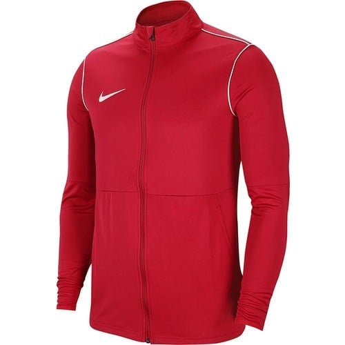 Nike M Nk Df PARK20 Trk Jkt FJ3022-657 Kırmızı Erkek Ceket