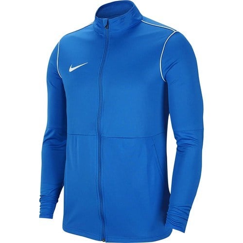 Nike M Nk Df PARK20 Trk Jkt K R FJ3022-463 Mavi Erkek Ceket
