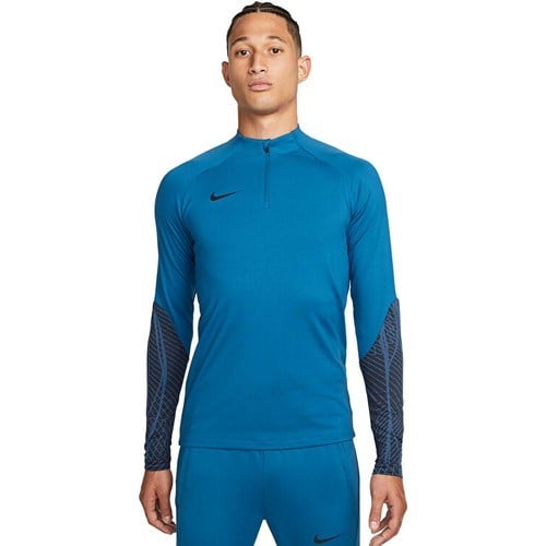 Nike M Nk Df Strk Dril  Erkek Futbol Uzun Kollu Antrenman Üstü