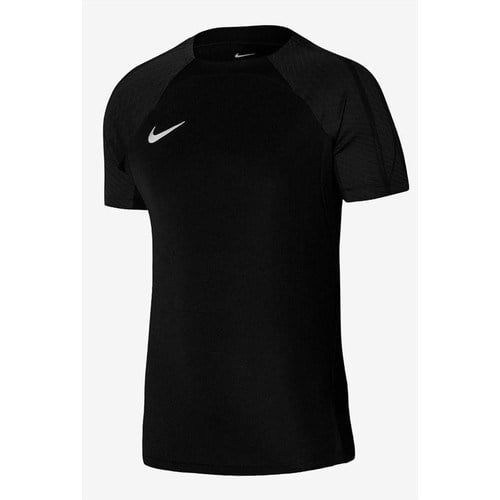 Nike M Nk Df Strke Iıı Jsy Ss DR0889-010 Siyah  Erkek Forma