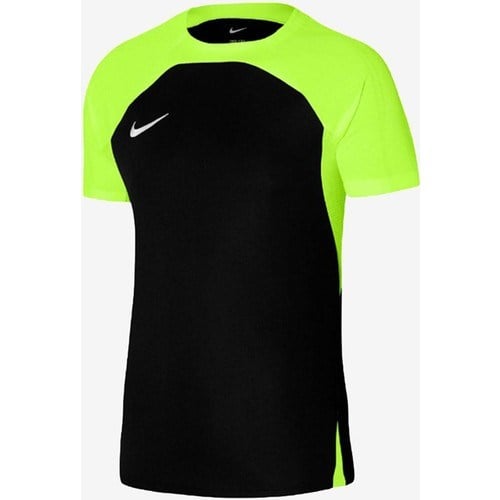Nike M Nk Df Strke Iıı Jsy Ss DR0889-011 Siyah  Erkek Forma