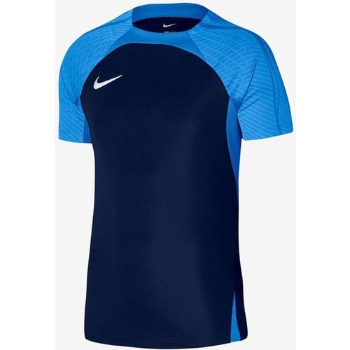 Nike M Nk Df Strke Iıı Jsy Ss DR0889-411 Lacivert Erkek Forma