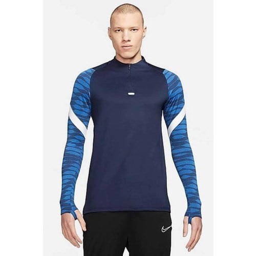 Nike M Nk Df STRKE21 Dril Top CW5858-451 Erkek Eşofman Üst